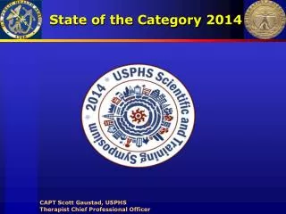 State of the Category 2014