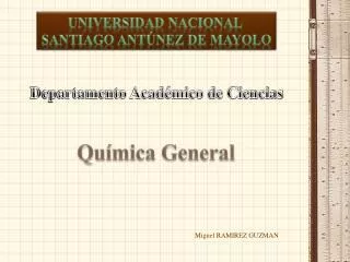 Universidad nacional santiago antúnez de mayolo