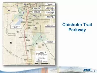 Chisholm Trail Parkway