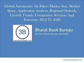 Global Automotive Air Filters Market Size, Market Share, Application Analysis, Regional Outlook, Growth Trends, Competit