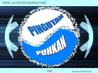 PINGUTAN