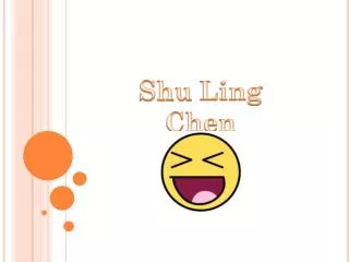 Shu Ling Chen