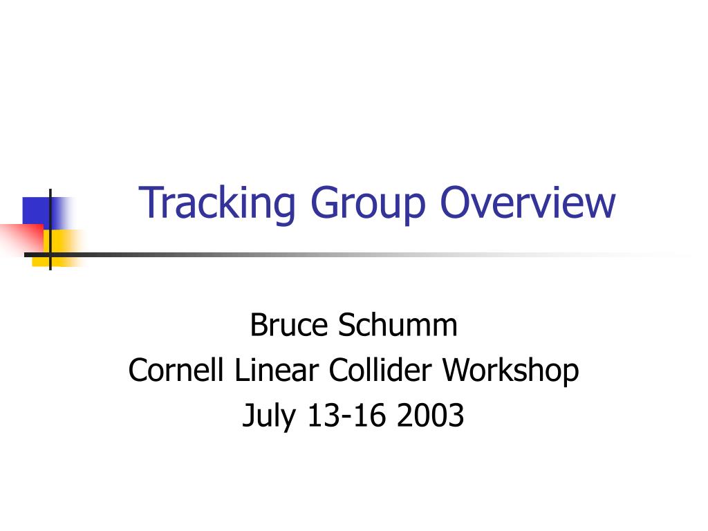 PPT - Overview of SiLC Collaboration and Proposal Status for Linear ...