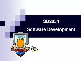 SD2054 Software Development