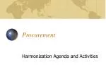 Procurement - slide 1