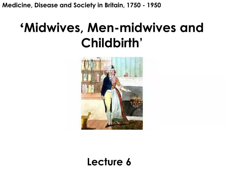 midwives men midwives and childbirth