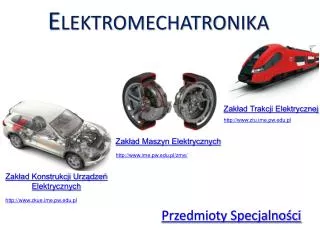 Elektromechatronika