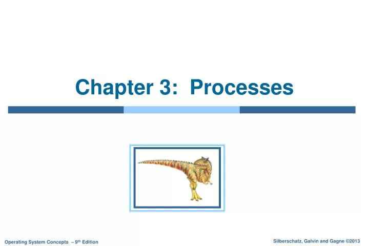 chapter 3 processes