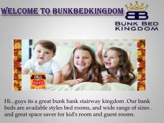 Bunk Bed Kingdom