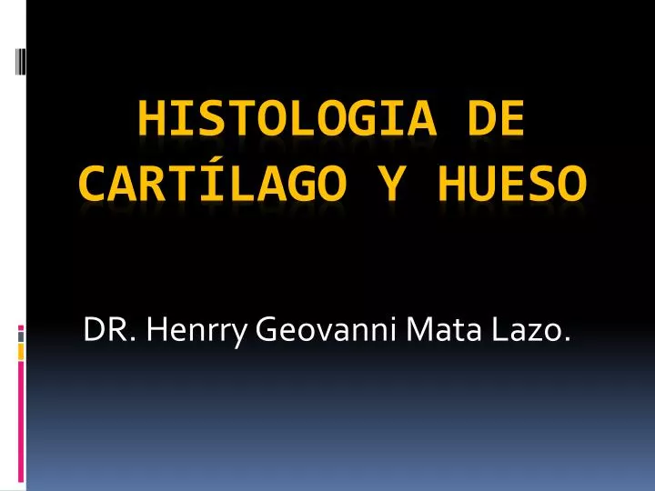 dr henrry geovanni mata lazo