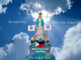 Our Lady of Naju