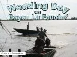Wedding Day - slide 1