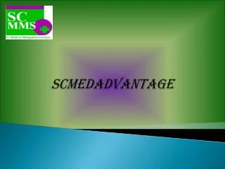 scmedadvantage