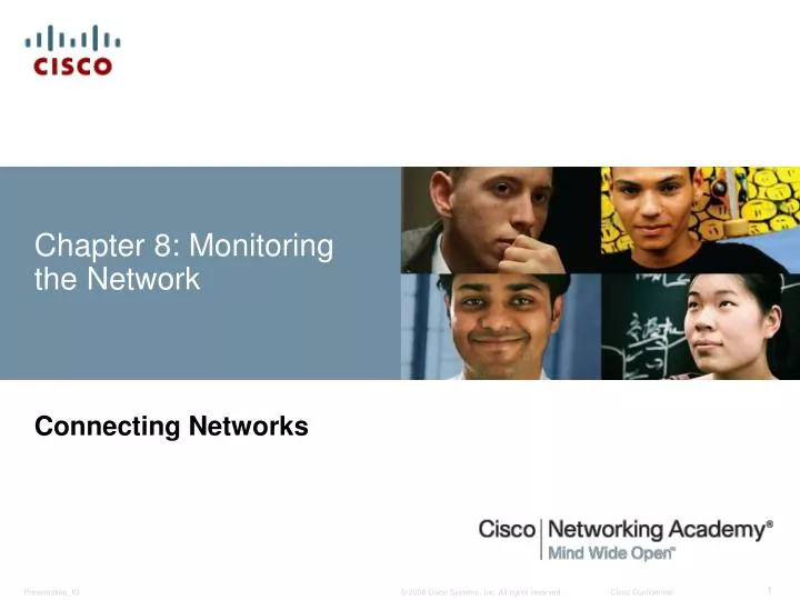 chapter 8 monitoring the network