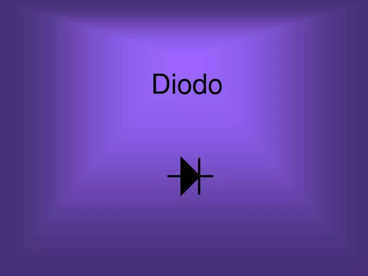 diodo