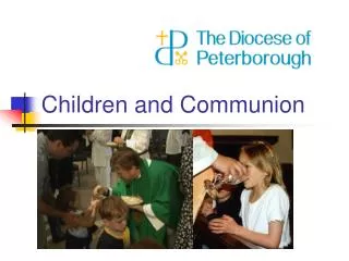 Children and Communion