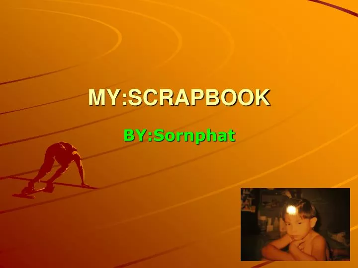 my scrapbook