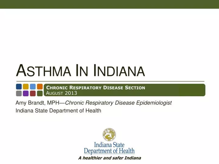 asthma in indiana