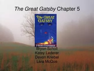 The Great Gatsby Chapter 5