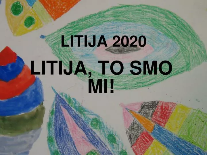 litija 2020