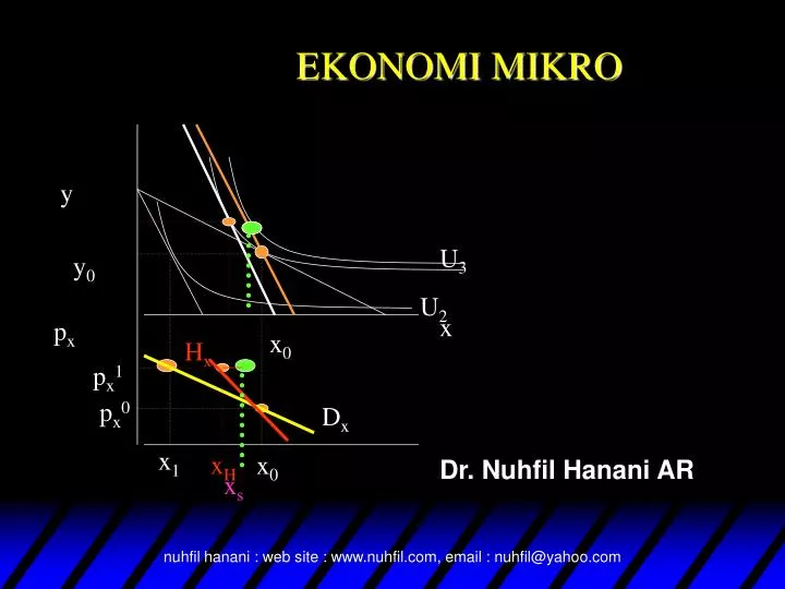 ekonomi mikro