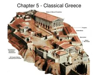 Chapter 5 - Classical Greece