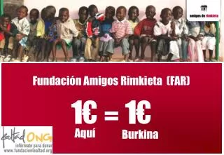 Fundación Amigos Rimkieta (FAR)