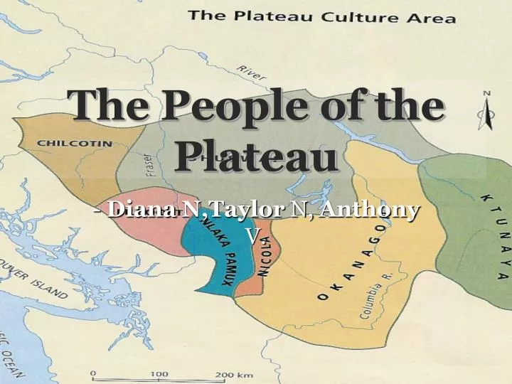the people of the plateau