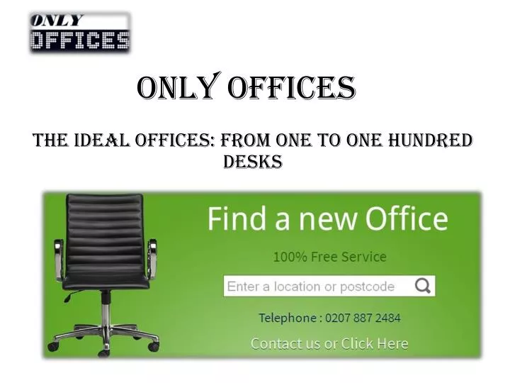 only offices