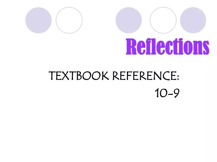 textbook reference 10 9