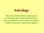 Celestial Influences: Exploring Astrology's Mysteries - slide 1