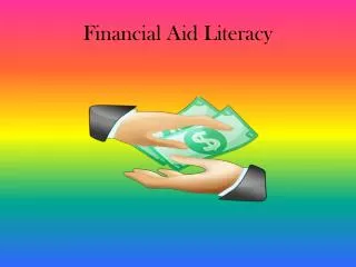 Financial Aid Literacy