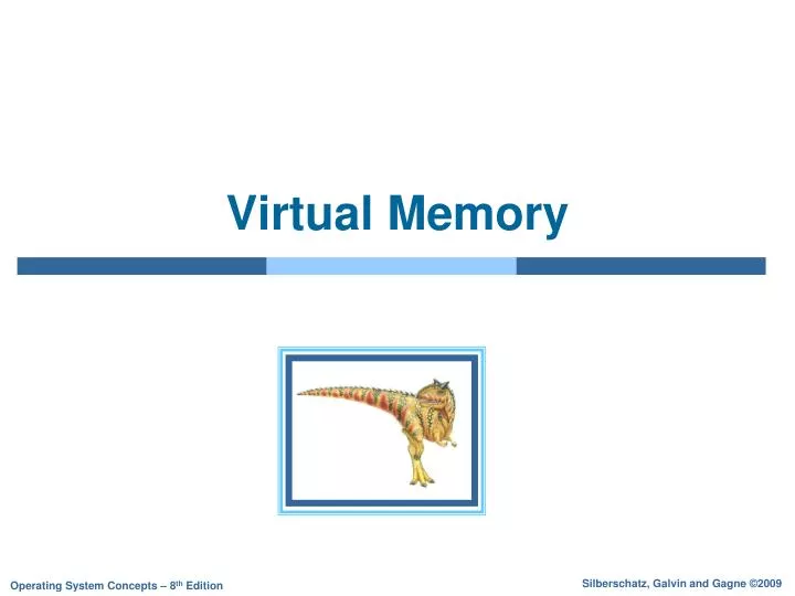 virtual memory