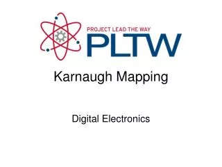 Karnaugh Mapping