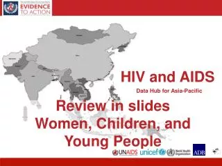 Review in slides Women, Children, and Young People