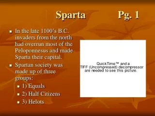 Sparta			Pg. 1