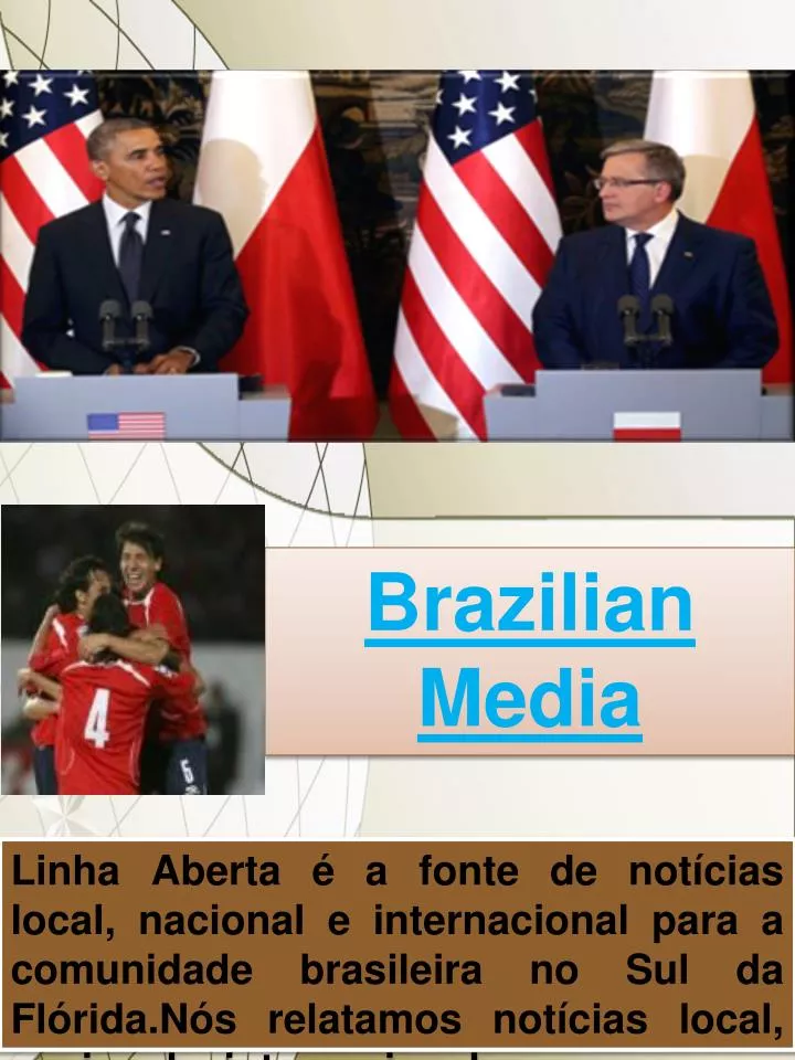 brazilian media