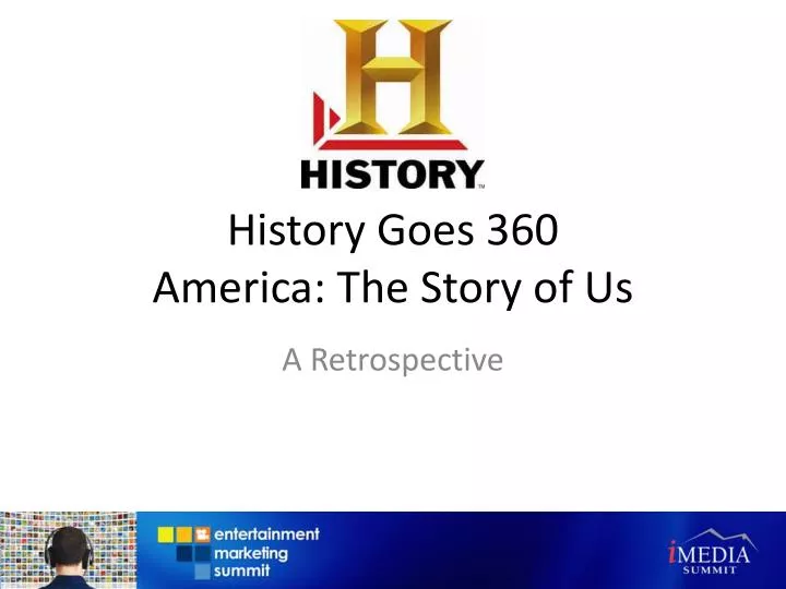 history goes 360 america the story of us