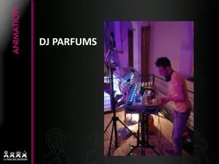 DJ PARFUMS