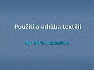 pou it a dr ba textili