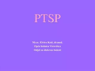 PTSP