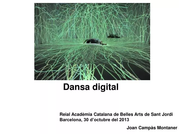 dansa digital