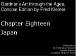 Chapter Eighteen - slide 1