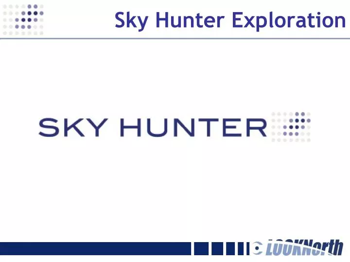 sky hunter exploration