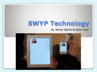 SWYP Technology
