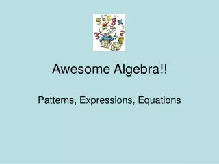 Awesome Algebra!!