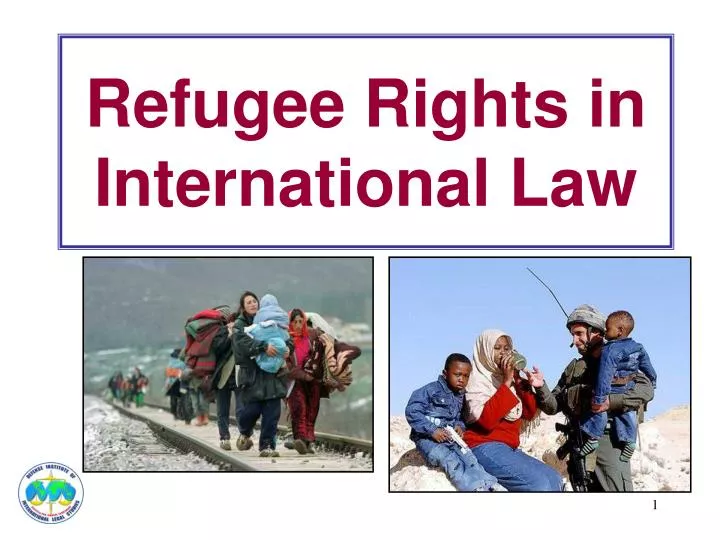 refugee rights in international law