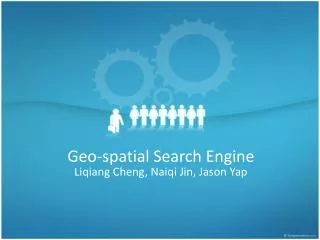 Geo-spatial Search Engine