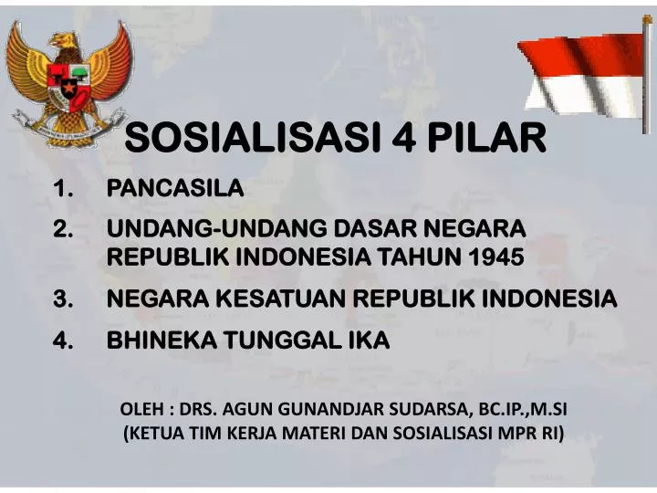 sosialisasi 4 pilar