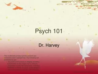 Psych 101